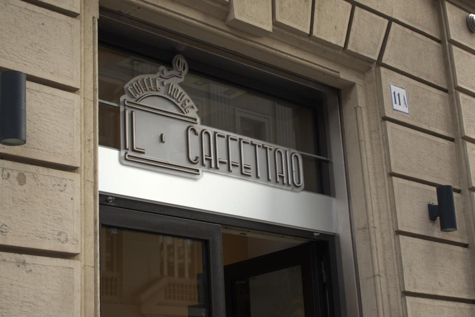 Calefati Suite 54 Bari Exterior foto