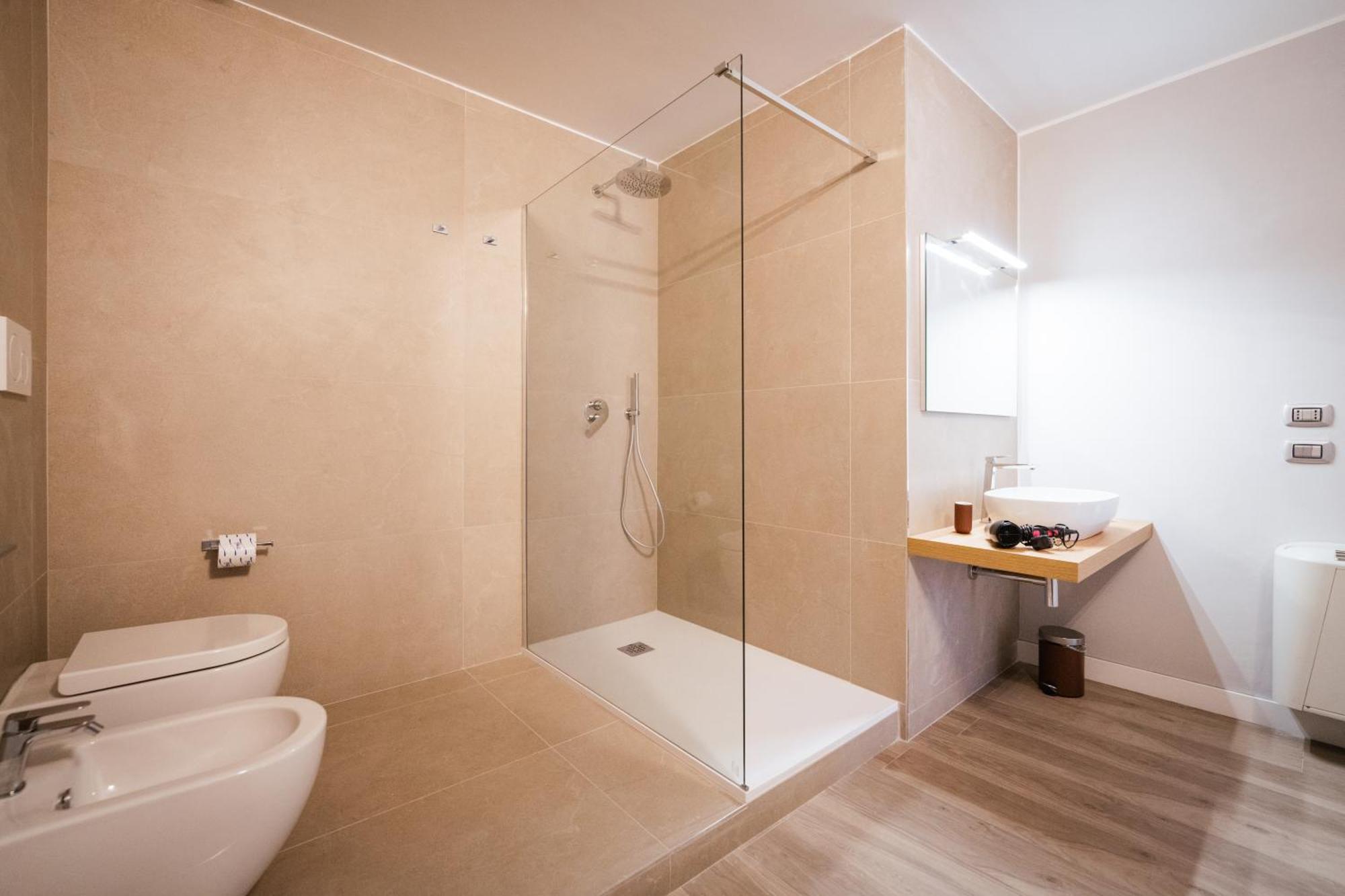Calefati Suite 54 Bari Exterior foto