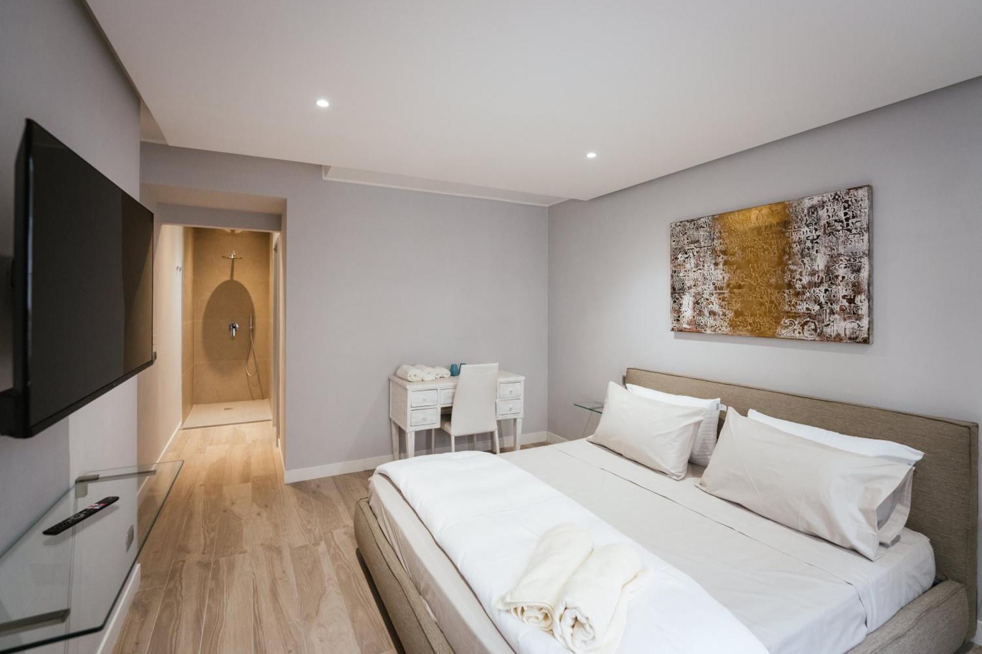 Calefati Suite 54 Bari Exterior foto