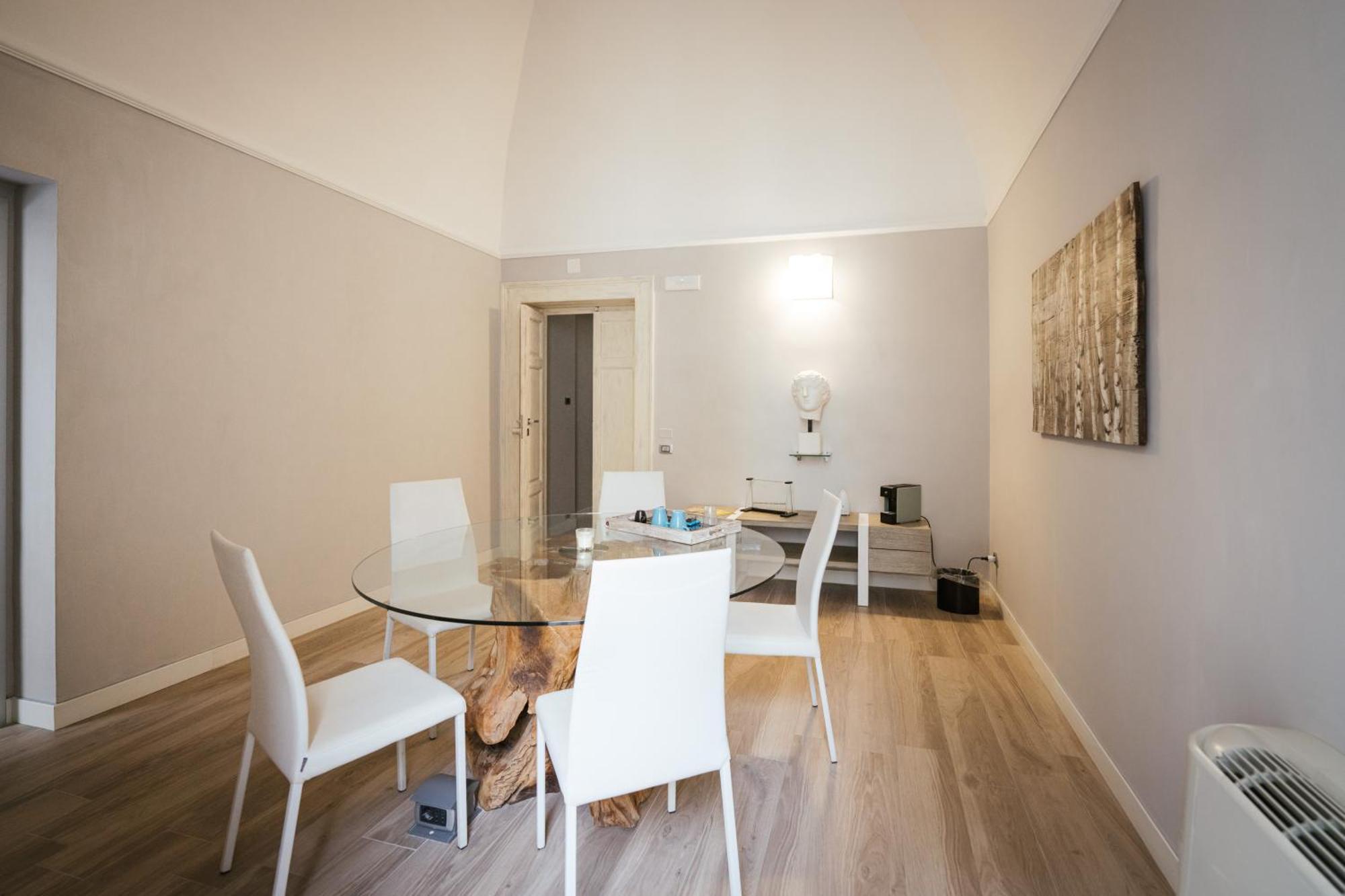 Calefati Suite 54 Bari Exterior foto