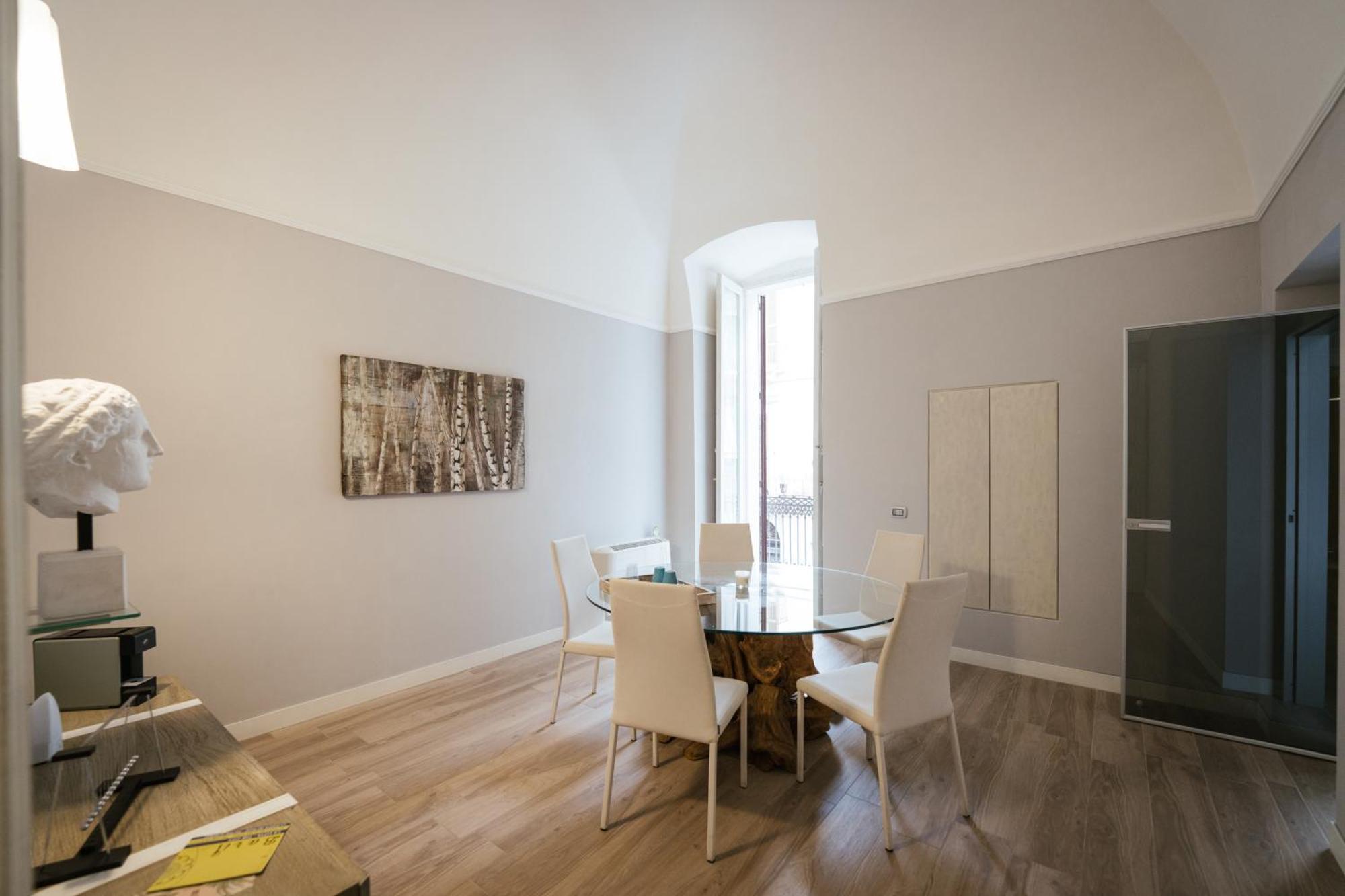 Calefati Suite 54 Bari Exterior foto